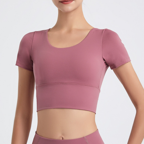 Croptop Baliera