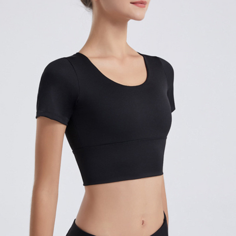 Croptop Baliera