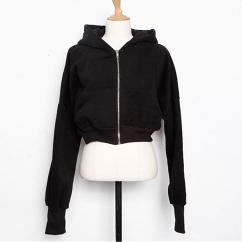 Croptop Jacket Boreta