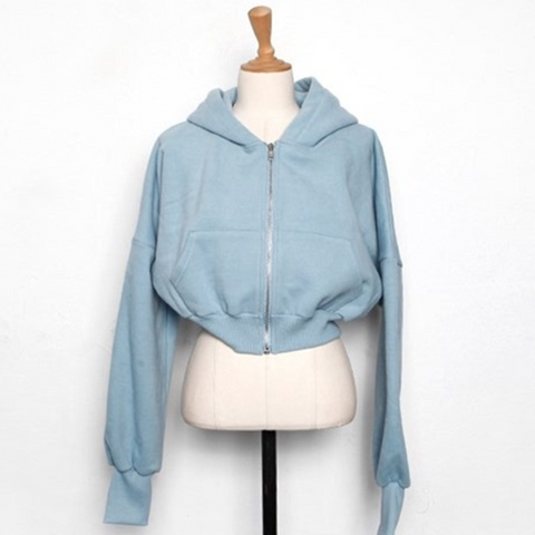 Croptop Jacket Boreta