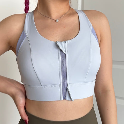 Bra Front Zipper