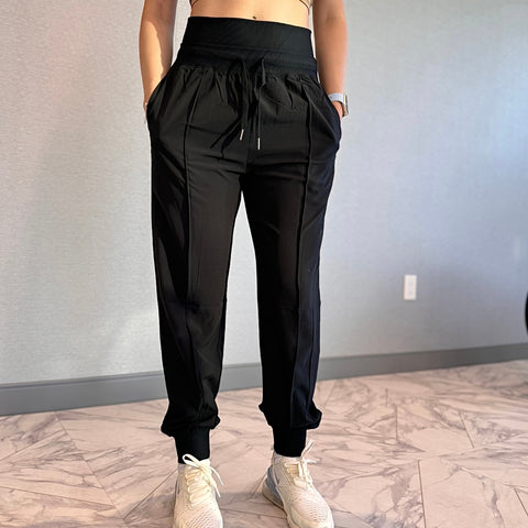 Double Waistband Jogger