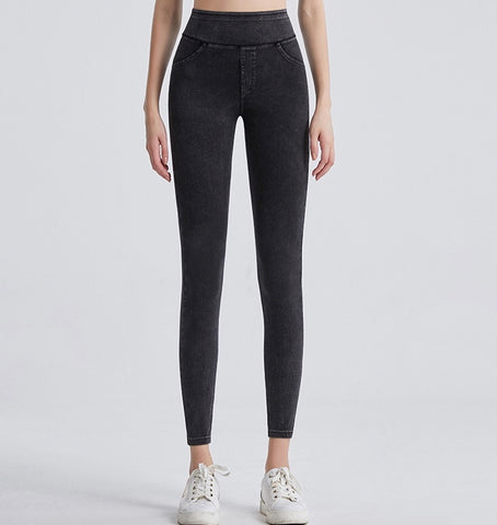 Jean Style Legging