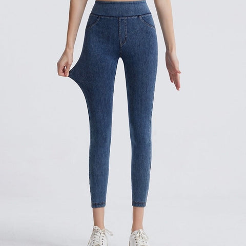 Jean Style Legging