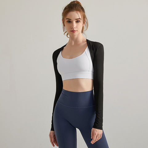 Vest Long Sleeve Tight