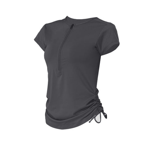 Zip Comfy T-shirt