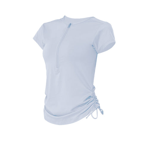 Zip Comfy T-shirt