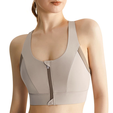 Bra Front Zipper