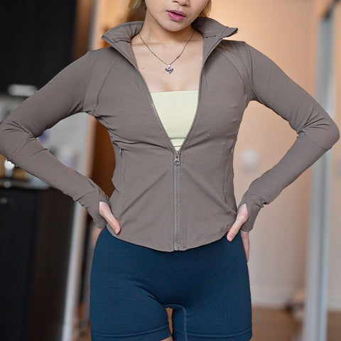 Fluff & Flex Jacket
